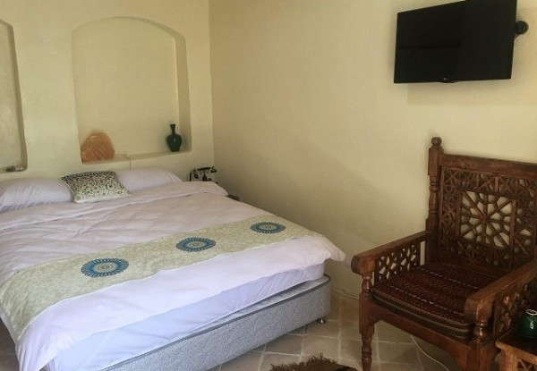 عکس هتل ددمان