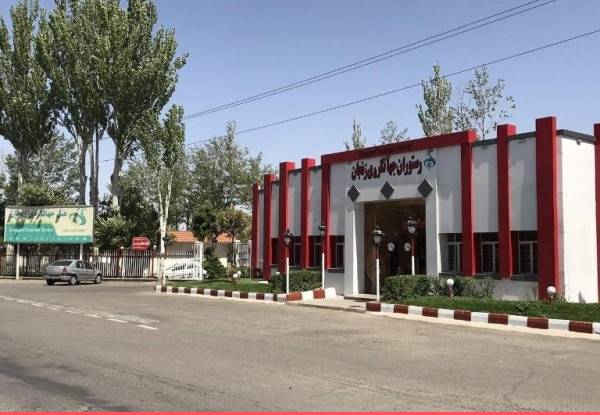 عکس هتل جهانگردی