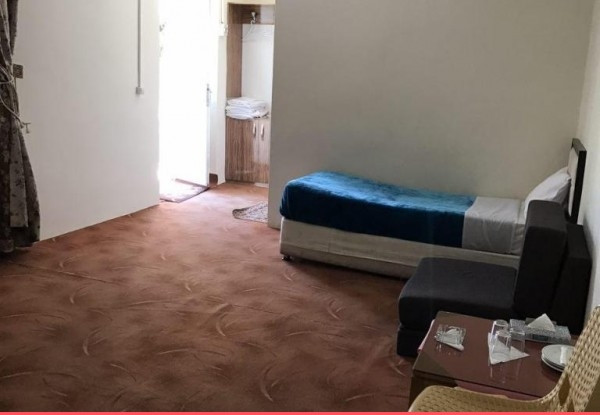 عکس هتل جهانگردی