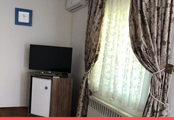 عکس هتل جهانگردی