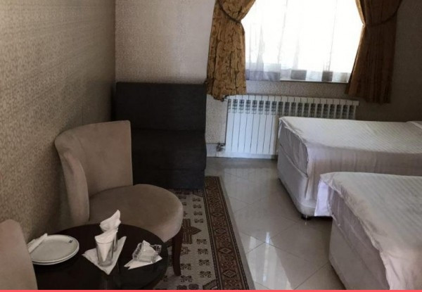 عکس هتل جهانگردی