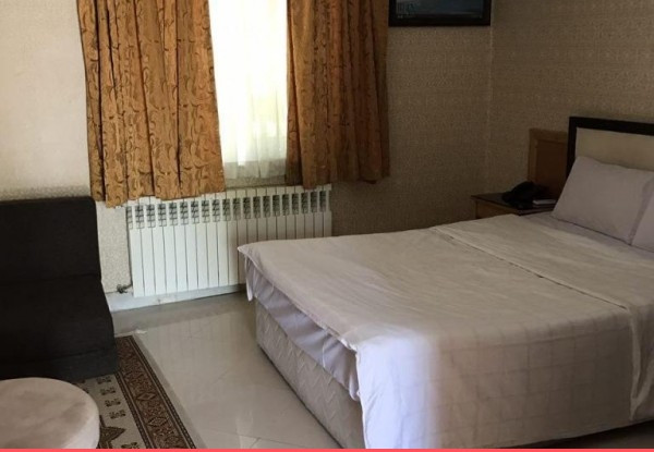 عکس هتل جهانگردی