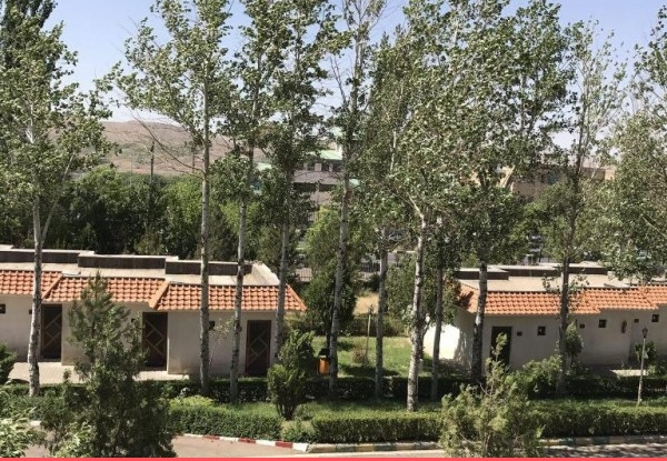 عکس هتل جهانگردی