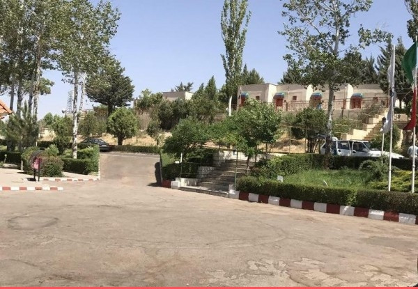 عکس هتل جهانگردی