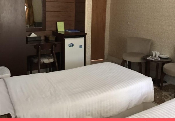 عکس هتل جهانگردی