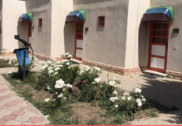 عکس هتل جهانگردی