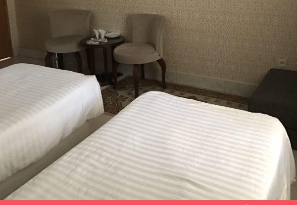 عکس هتل جهانگردی