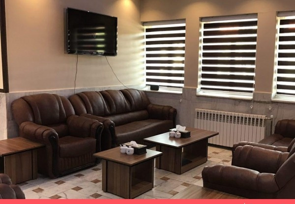 عکس هتل جهانگردی