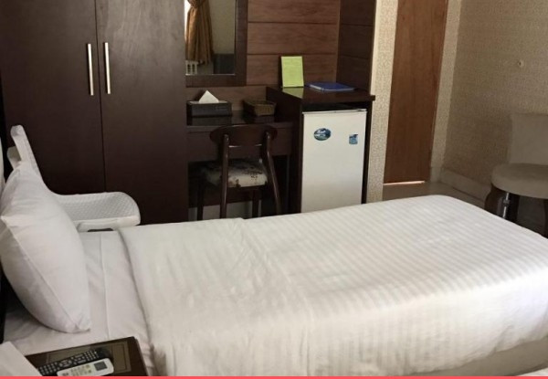 عکس هتل جهانگردی