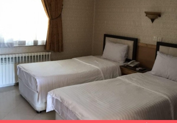 عکس هتل جهانگردی