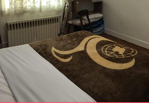 عکس هتل جهانگردی