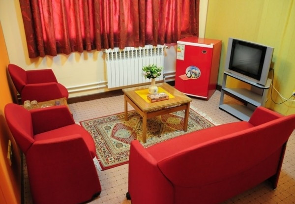 عکس هتل پارک