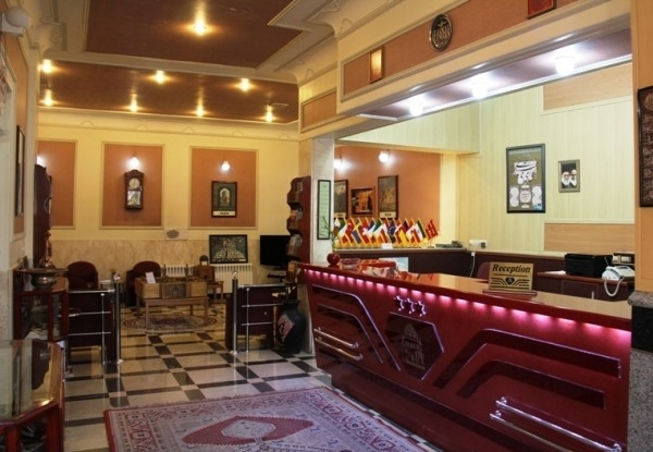 عکس هتل پارک