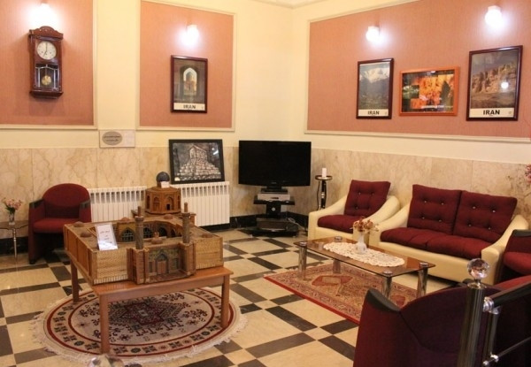 عکس هتل پارک