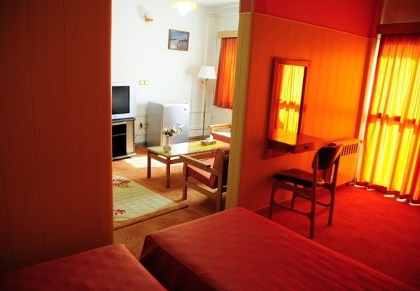 عکس هتل پارک