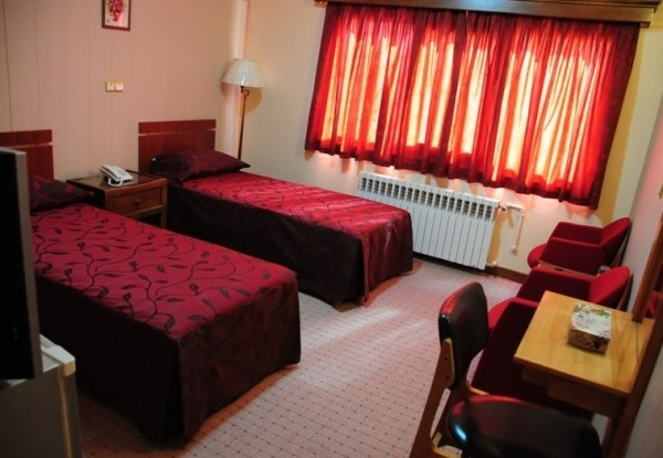 عکس هتل پارک