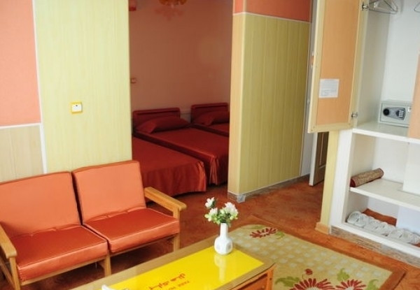 عکس هتل پارک