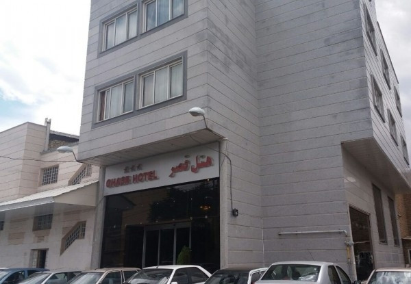 عکس هتل قصر