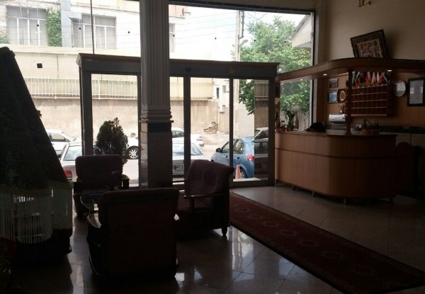 عکس هتل قصر