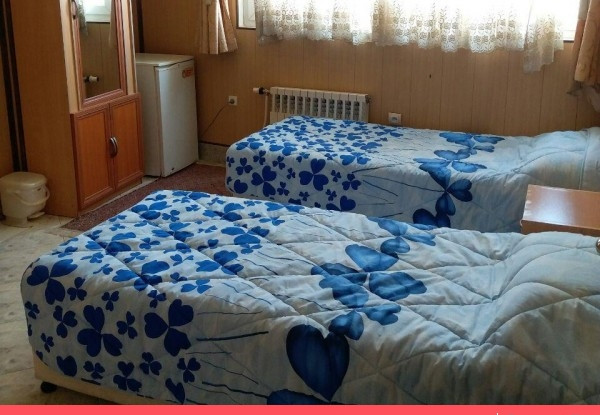 عکس هتل قصر